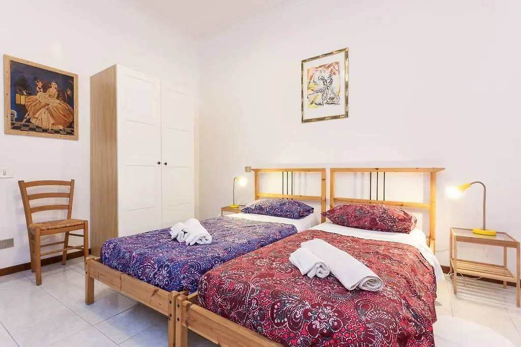 Villa Blanc B&B Roma Bed & Breakfast