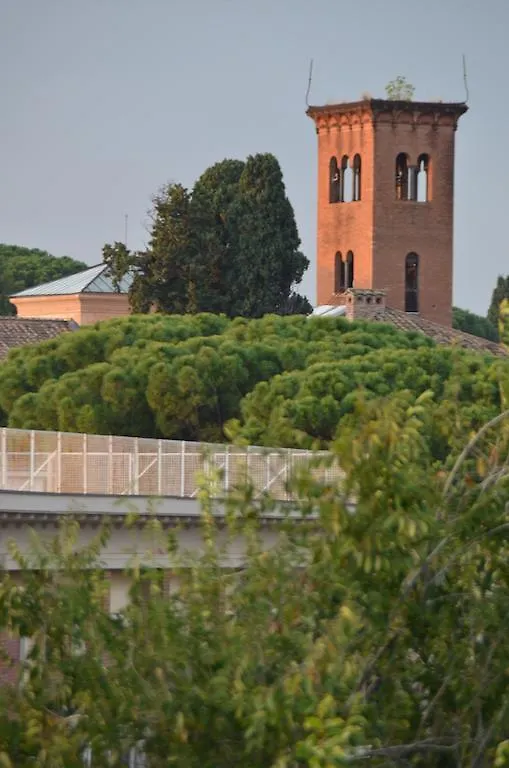 Bed & Breakfast Villa Blanc B&B Rome