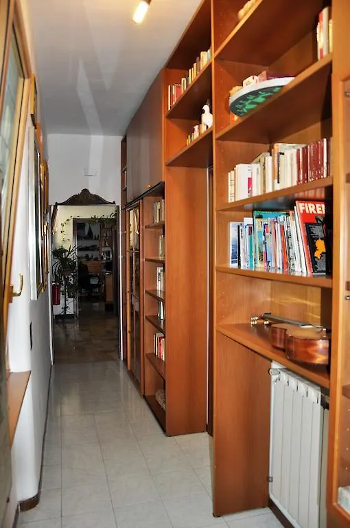 Villa Blanc B&B Rome