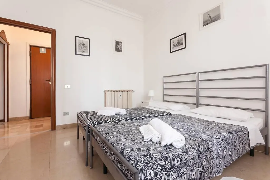 Villa Blanc B&B Rome Bed & Breakfast
