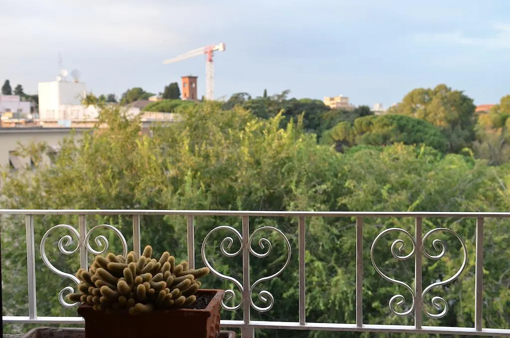 Villa Blanc B&B Rome 0*,  Italy