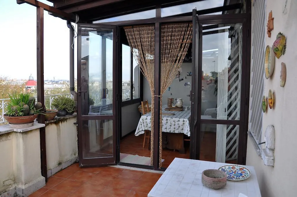 Villa Blanc B&B Rome Italy