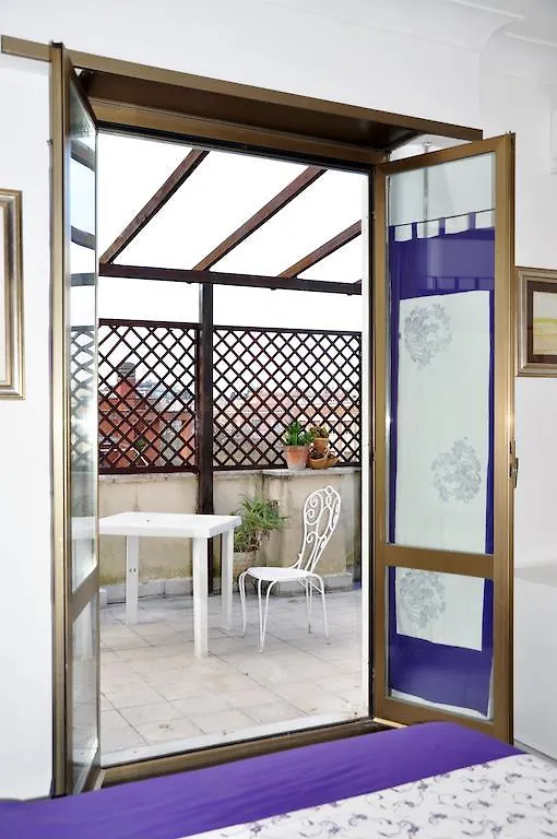 Villa Blanc B&B Rome Bed & Breakfast