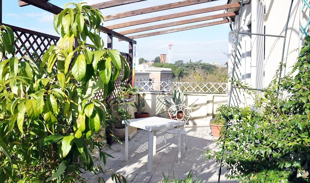 Villa Blanc B&B Rome