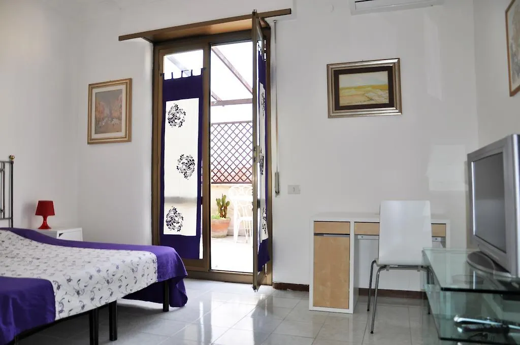 Villa Blanc B&B Rome