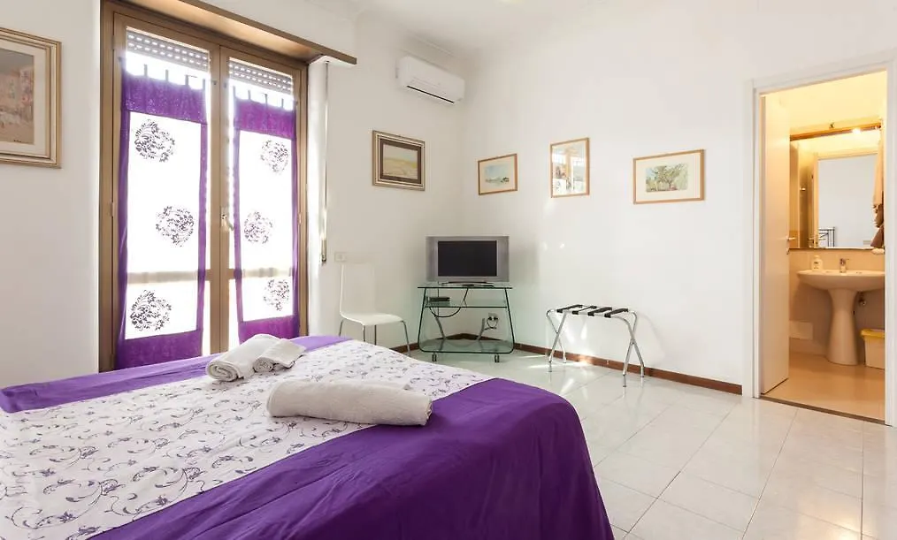 Villa Blanc B&B Rome 0*,