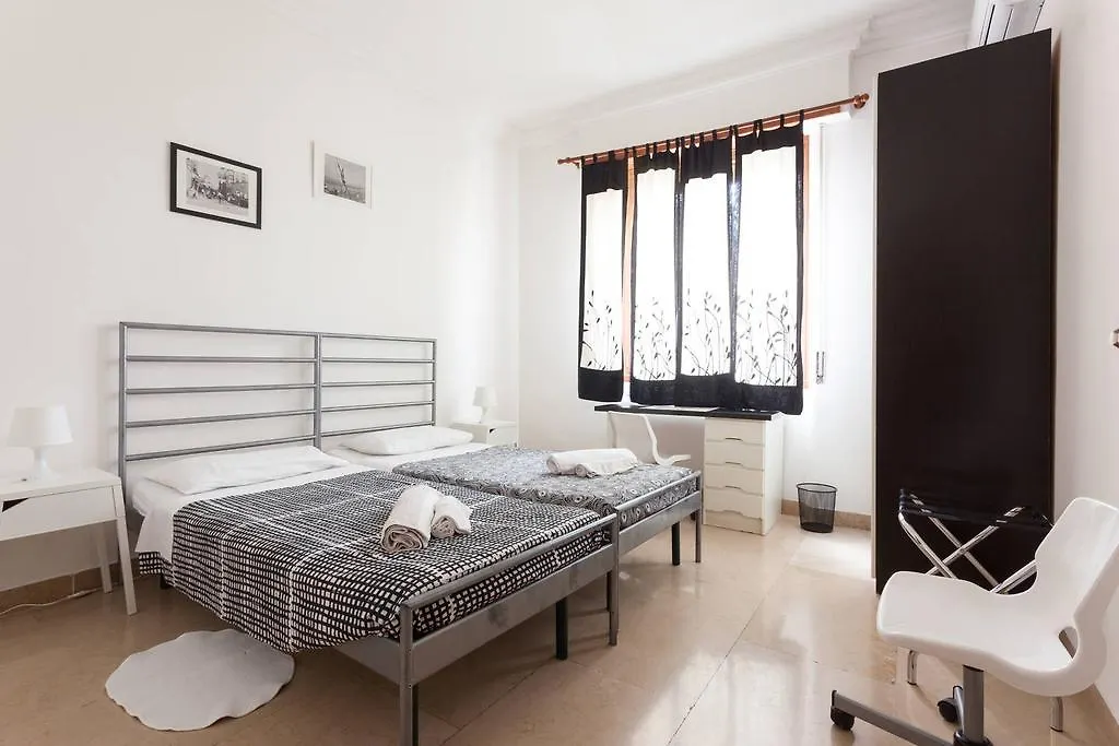 Bed & Breakfast Villa Blanc B&B Rome Italy
