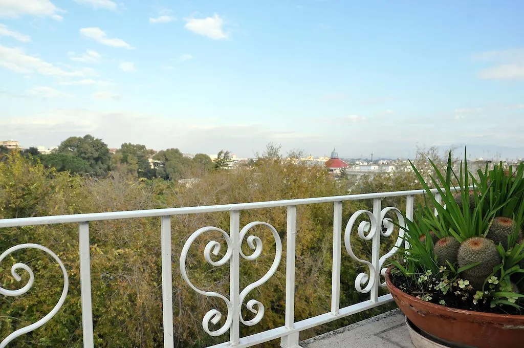Bed & Breakfast Villa Blanc B&B Rome