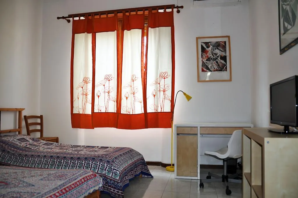 Villa Blanc B&B Rome Italy