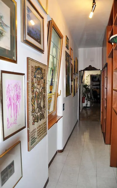 Villa Blanc B&B Rome Italy